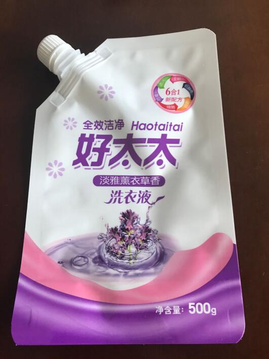 自立吸嘴袋報(bào)價(jià)與廠家選擇指南 助力日用品銷售