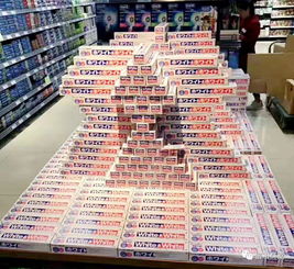 信和商廈總店 人氣No.1的進口日用品，用過半數以上你就是國際咖