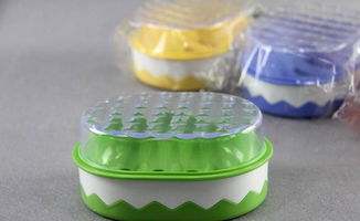 廠家直銷優(yōu)質(zhì)塑料帶蓋皂盒 PP材質(zhì)，實(shí)惠耐用，助力日用品銷售